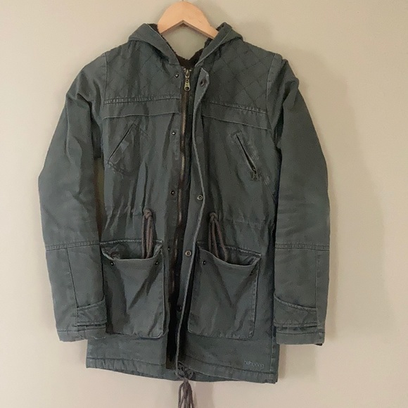 Billabong Fall Jacket - Picture 1 of 8